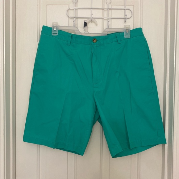 Turquoise Vineyard Vines Shorts - Size 38 - Picture 1 of 4